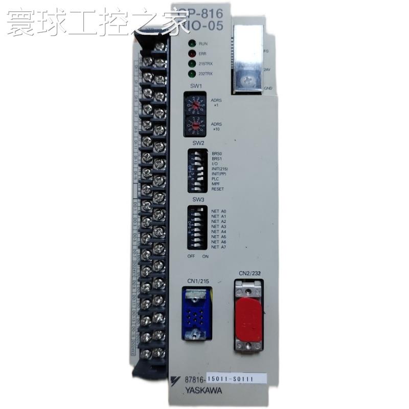 非实价安川Yaskawa PLC模块 CP－816 RIO－06