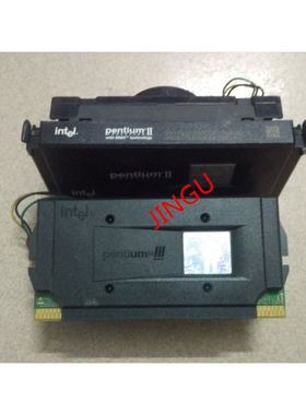 其它型号奔腾Ⅱ奔腾Ⅲ SLOT1 CPU