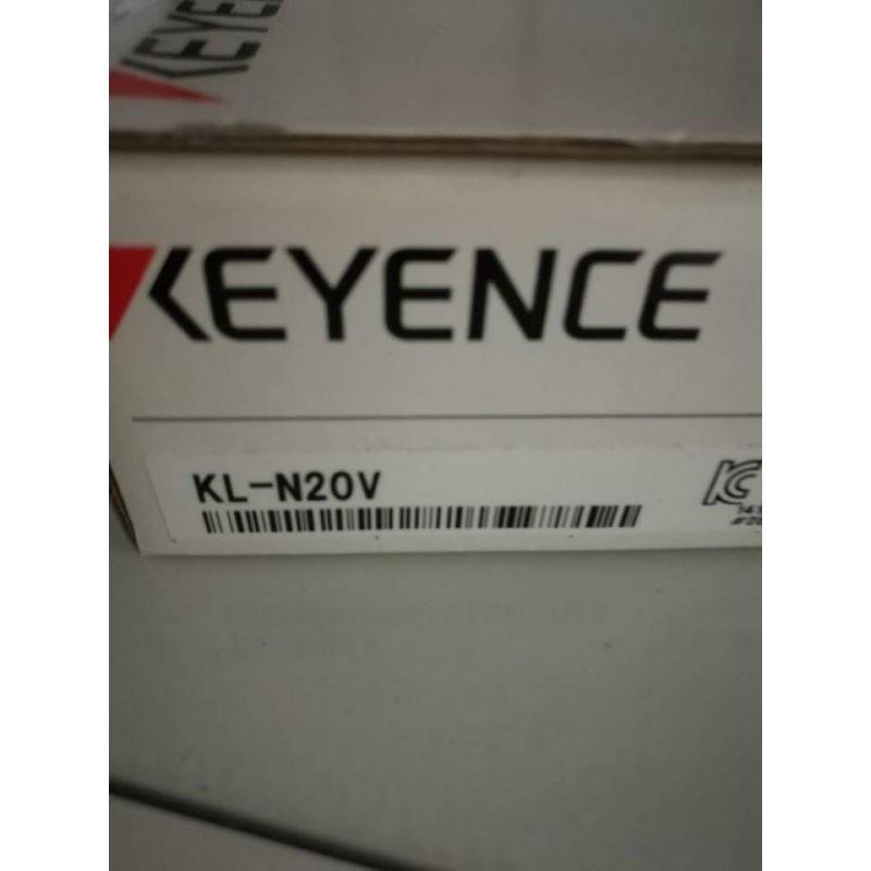 基恩士KEYENCE可编程PLC控制器KL-N20V现货
