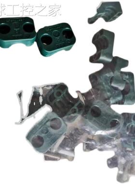 非实价STUFF西德福SPAL-3016-PP-DPAL-AS-M-W3管夹外六角螺栓