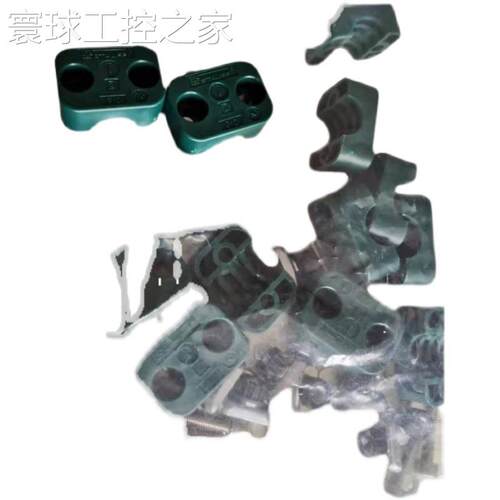 非实价STUFF西德福SPAL-4028-PP-DPAL-IS-M-W3管夹内六角螺栓