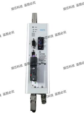 FESTO费斯托CMMP-AS-C2-3A550041拆机伺服驱动器