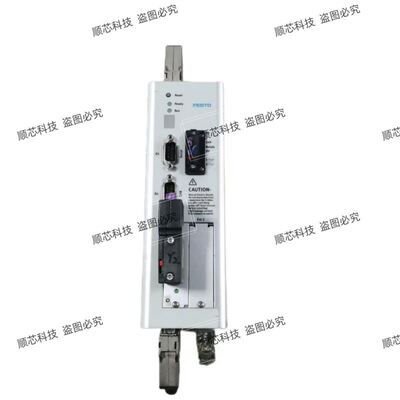 FESTO费斯托CMMP-AS-C2-3A550041拆机伺服驱动器