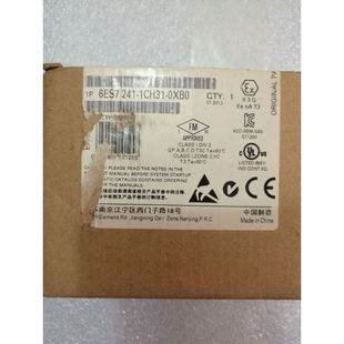 模块6ES7241 0XB0现货 1CH31