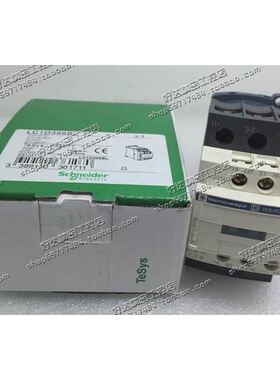 Schneider 接触器LC1D386BL 24VDC 现货 质保一年