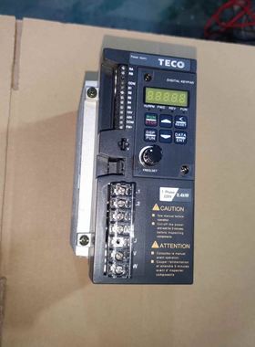 东元变频器S310-202-H1D/201-H1D/2P5-H1D/2P5-H1DC/202-H1DC