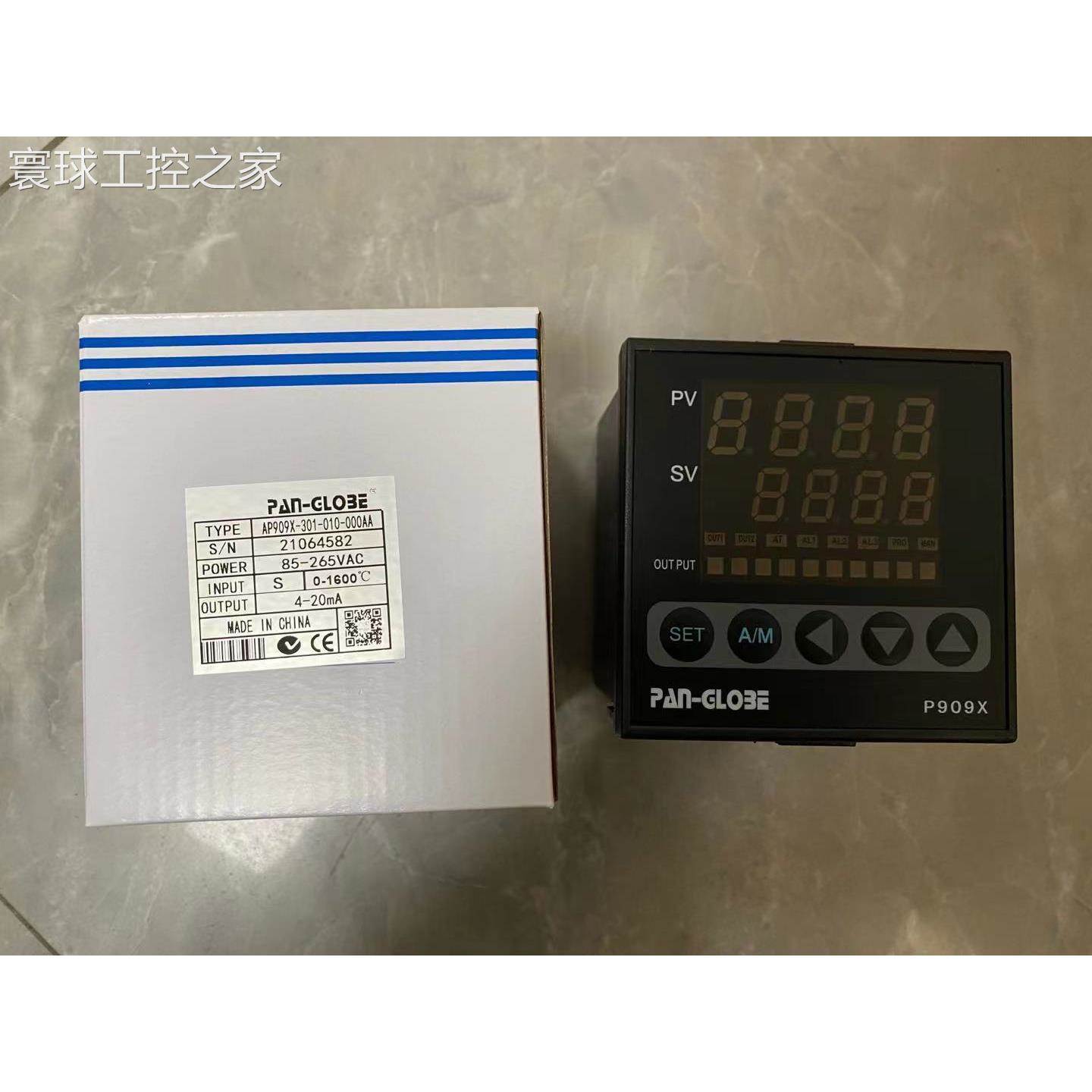 非实价AP909X-301-010-000AA，AP909X-701-010-000AA泛达温控表