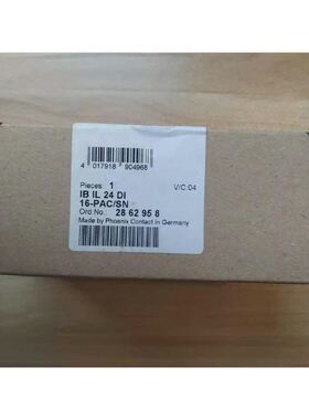 2862958菲尼克斯phoenix现货IB IL 24 DI 16-PAC/SN