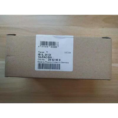 2862958菲尼克斯phoenix现货IB IL 24 DI 16-PAC/SN