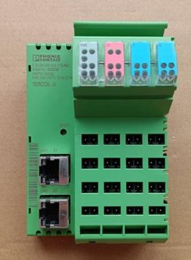 菲尼克斯ILS3BKDI8DO42TX-PAC订货号2692380实拍现货