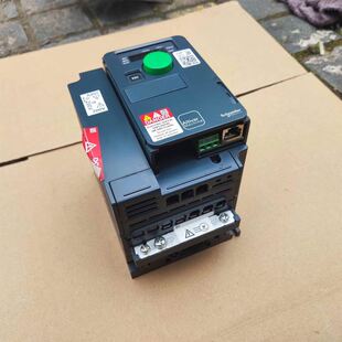 9成新变频器ATV320U15M3C实物图质量包好可测试现货议
