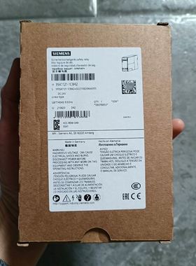 3sk1121-1cb42安全继电器，，2