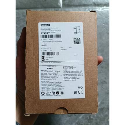 3sk1121-1cb42安全继电器，，2