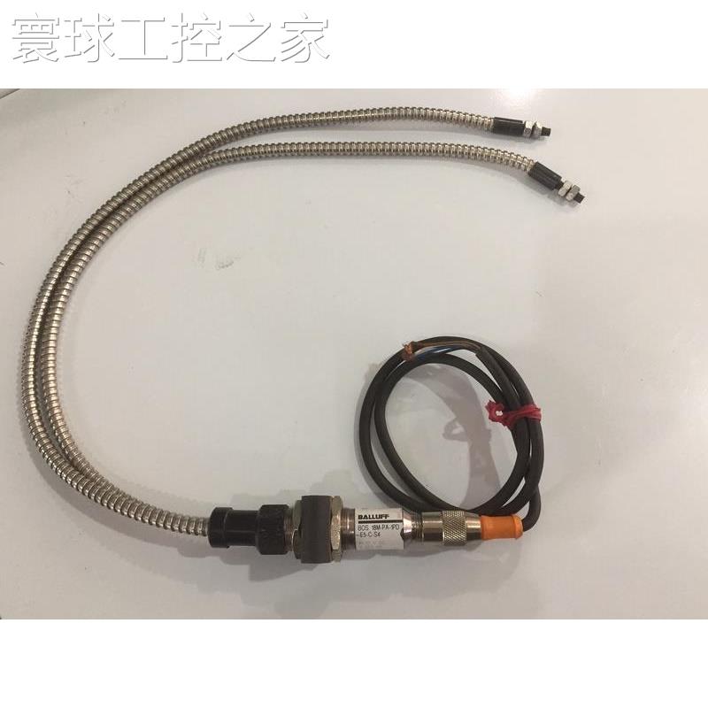 非实价拆机巴鲁夫光电BOS 18M-PA-1PD-E5-C-S4，议价