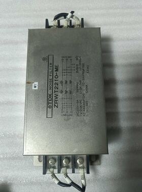TDK滤波器ZRWT222-ME拆机件，只有一个