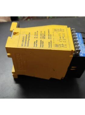 MS1-22Ex0-RTURCK安全继电器拆机