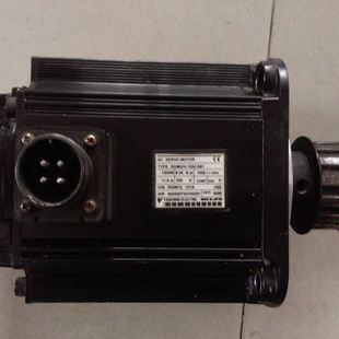 安川1.3KW伺服电机SGMGH 13ACA61