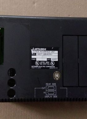 拆机触摸屏通讯模块A9GT-QBUS2SU实图包好