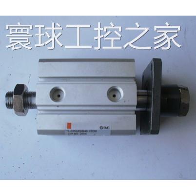 非实价二手原装SMC气缸 L-CDQ2WB40-15DM 包好