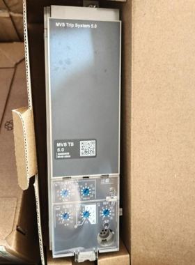 控制单元S0MVS15505MVSTripSystem5.0