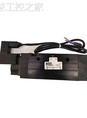 非实价二位五通派克PARKER电磁阀 B612BB549A DC24V