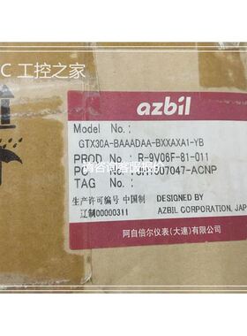 【天越工控】GTX30A-BAAADAA-BXXAXA1-YB 仓库现货