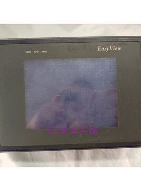 拆机威纶触摸屏人机界面MT506S/MT200DEVMT200D测试好