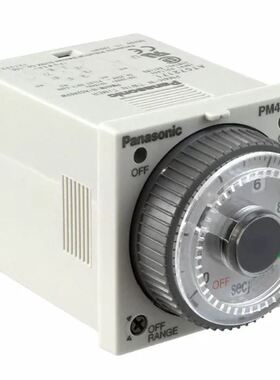 定时器 PM4HS-H-AC240V ATC22173 100-240VAC