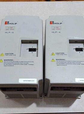 HLP-AHOLIP变频器HLPA03D743BW3.7KW拆机实物图