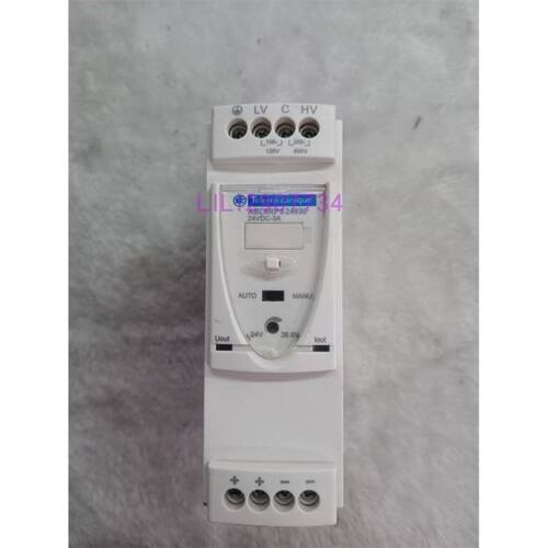 Schneider/ABL8RPS24030通用型开关电源实物照片包好