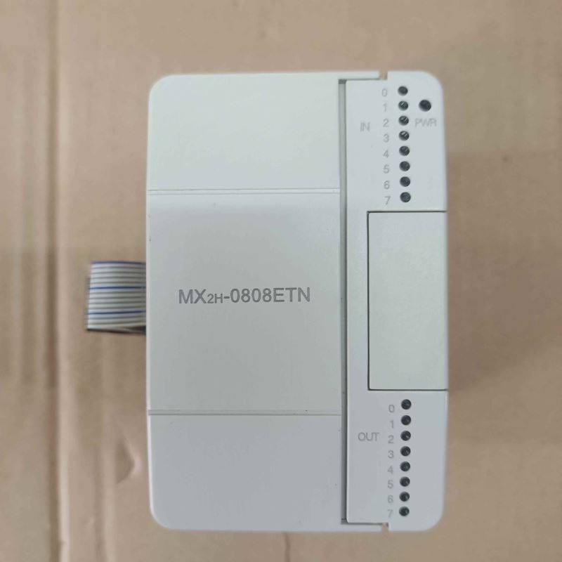 麦科PLC模拟量模块MX2H-2DA/1616MT/0808ETN0016ENT功能包好