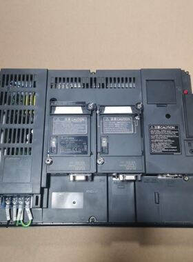 MITSUBISHIGT1685M-STBAGT16M-R2拆机工控触摸屏完好