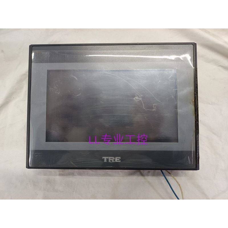 拆机TRE天任7寸触摸屏TP207TTP307TB-24V/LD8102T/TP106PT/SHHF议