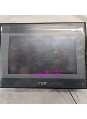 拆机TRE天任7寸触摸屏TP207TTP307TB-24V/LD8102T/TP106PT/SHHF议