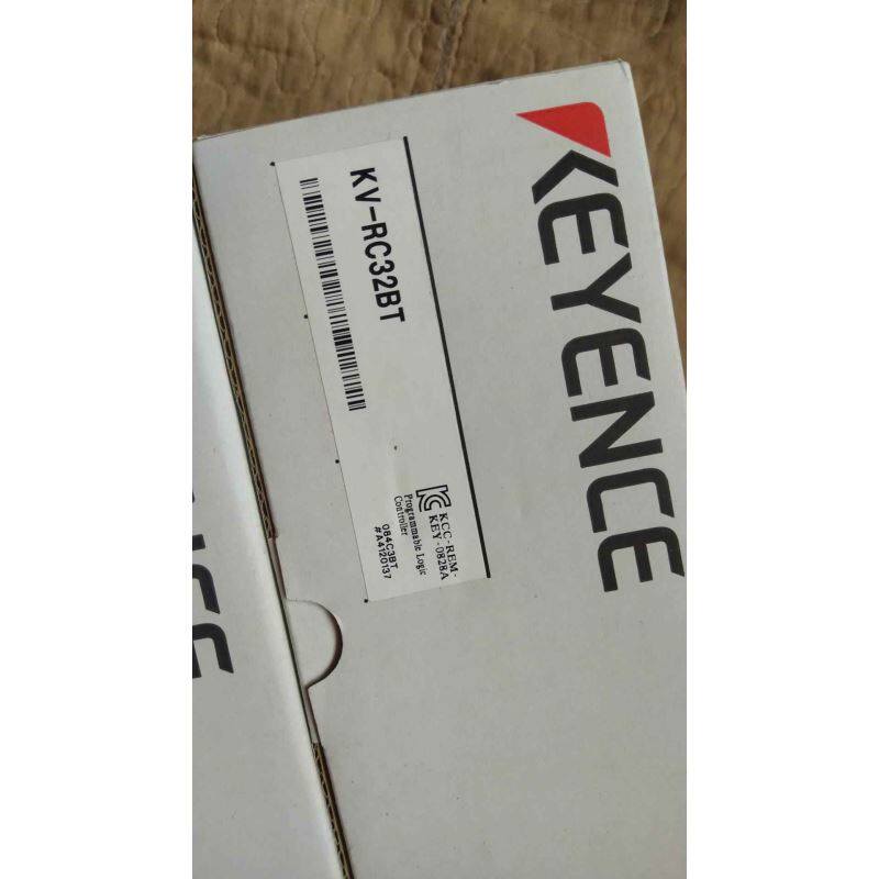 基恩士远程模块KV-RC32BT/KV-RC32BX基恩士可编程控制器现货