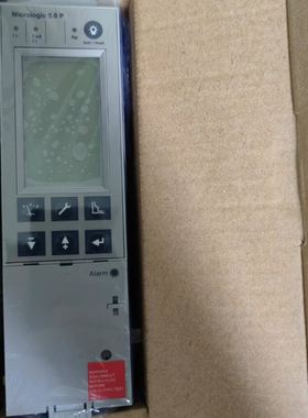 框架断路器Mic智能控制单元模块Micrologic5.0P47058