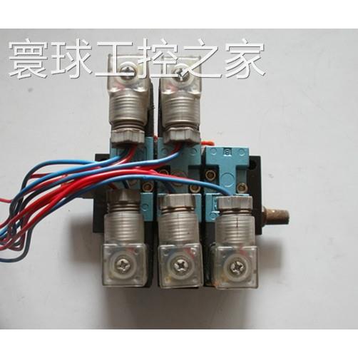 非实价二手原装正品美国MAC电磁阀 45A-L00-DDAJ-1KJ 45A-PAJ-DDD