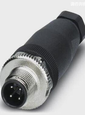 菲尼克斯1662528现货连接器SACC-M12MS-4CON-PG 7-M