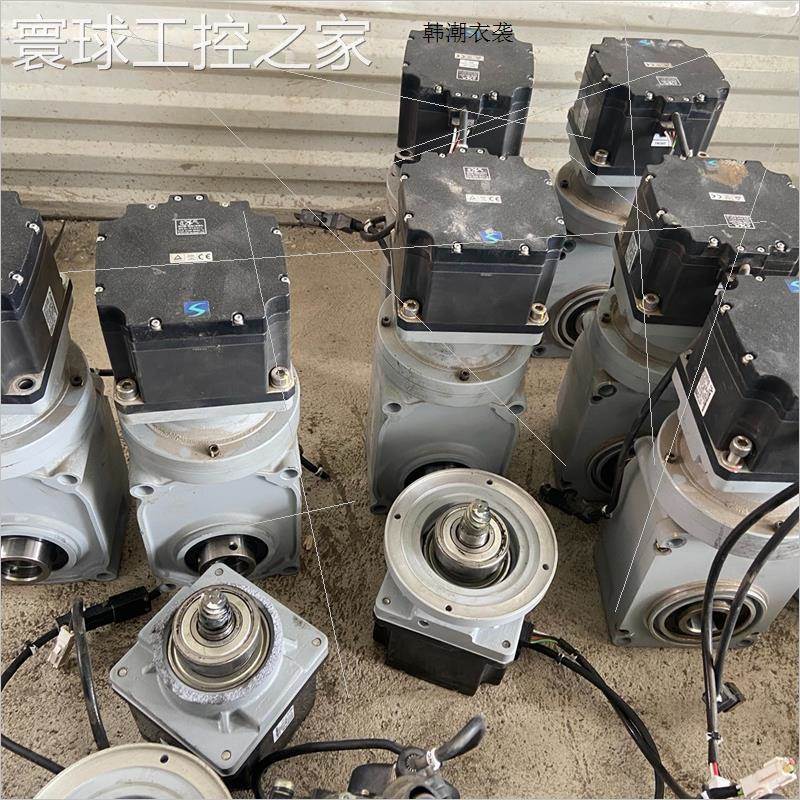 非实价日精GTR减速机AF2SZ35-15H750F2二手拆机 成