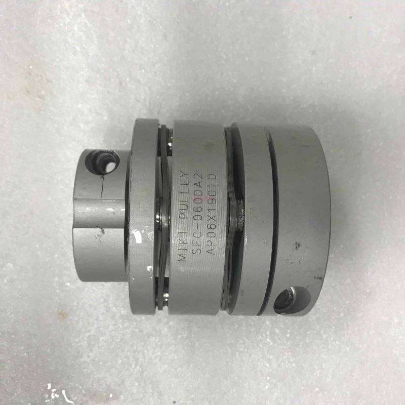 SFC-060DA2MIKIPULLEY三木联轴器拆机件