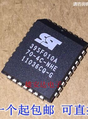 SST39SF010A-70-4C-NHE SST39SF010A-70-4C-NH 存储器 PLCC