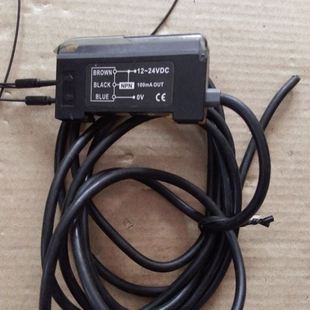 拆机RIKO台湾瑞科光纤放大器FZ1 N实图包好