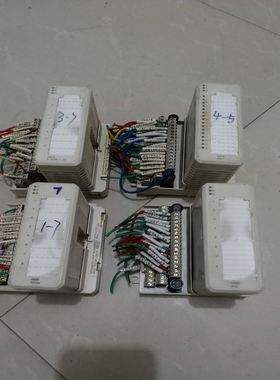 ABB模块DCS模块AI830拆机