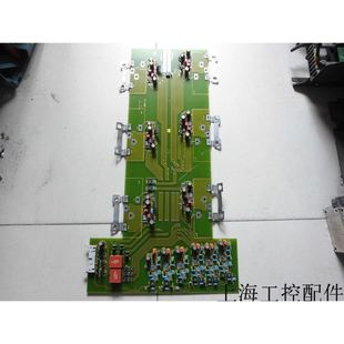 6SE7033 1JF0变频器6SE7033电源驱动板拆机 7EG84
