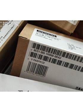 非实价6ED1055-1HB00-0BA2 LOGO! DM8 24R 扩展模块6ED1 055-1HB0