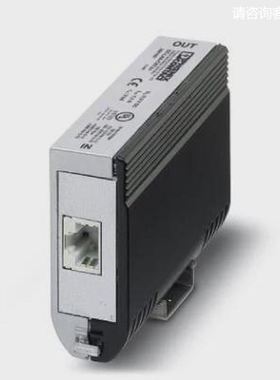 phoenix菲尼克斯电涌保护器现货DT-LAN-CAT.6+ - 2881007