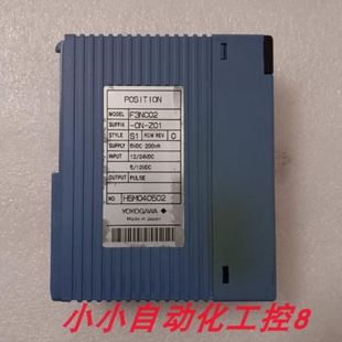 YOKOGAWA横河F3NC02 Z01成色新拆机实物拍摄现货包好