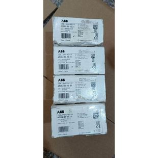 21有3只 AF30 ABB接触器AF09Z