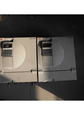 DCS402.0050 直流调速器 50A 可逆 实拍