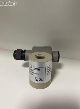 非实价SG 15R02NT3电磁阀SG15 RQ/220T 电磁阀SV15R/220线圈 220V